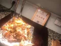 -梅园国际大酒店·自助餐厅(光明港店)