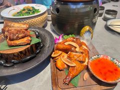 -沿江海南菜·文昌鸡祖师爷(大东海店)