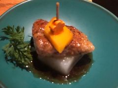 照烧本格鹅肝（推荐）-贰捌零叁精致料理(钱湖店)