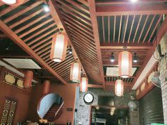 大堂-黑鸡母杀牛匠火锅(崇文路店)