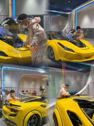 -奈尔宝家庭中心·亲子早教·派对餐厅(北京东坝万达店)