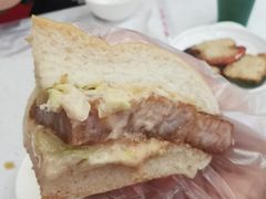 -旺角宝港式茶餐厅(寮步店)