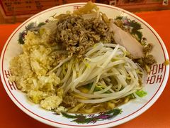 拉面-拉面莊夢語＆中华料理八椿