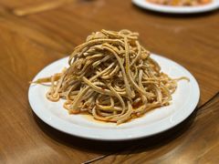 红油豆腐丝-萧记三鲜烩面(郑汴路店)