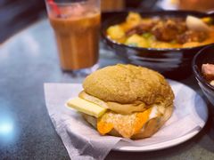 招牌菠萝油-华嫂冰室(尖沙咀店)