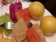 -万达瑞华酒店美食汇自助餐厅(楚河汉街店)