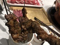 -东门口涮肉·砂锅·烤串(老门东店)