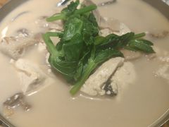 沙参豆腐锅-茹·pure vegan(博华广场店)