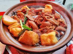 -沙胆彪炭炉牛杂煲(成都玉林店)