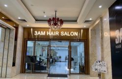 -3AM HAIR SALON烫发染发接发