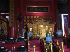 -横店影视城明清宫苑园区