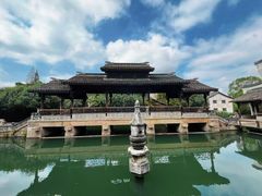 -乌镇东栅景区