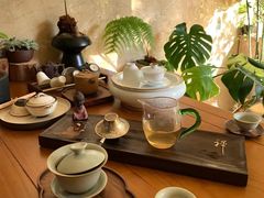 -梅间堂茶馆(绿地缤纷城店)