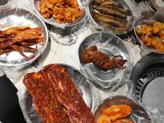 -晓东量贩式烤肉(银亿阳光城店)