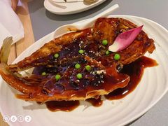 -桂满陇·蟹黄小笼汤包(中山公园店)