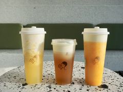 -喜茶(青岛金狮广场店)