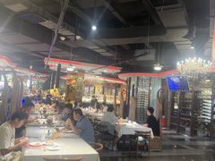 -四海一家自助餐(益田假日广场店)