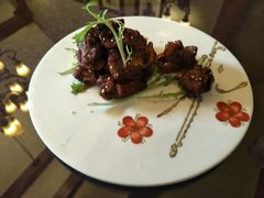 糖醋小排-乾园风尚五大道