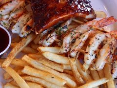 -阿甘虾餐厅(Maui)