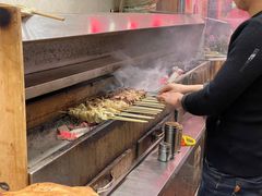 -新疆喀什烤肉饭店(红松路店)