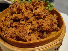 小笼粉蒸牛肉-四川饭店(城乡购物中心店)