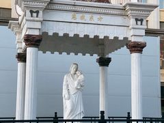 -王府井天主教堂