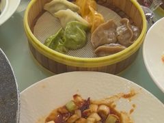 -大清花饺子(山庄店)