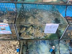 水产区-范饭椰林川湘味海鲜·椰子鸡(三亚湾椰梦长廊店)
