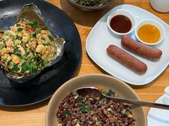 -朵朵开素食餐厅(后宰门街店)