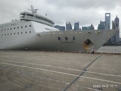 -北外滩滨江绿地