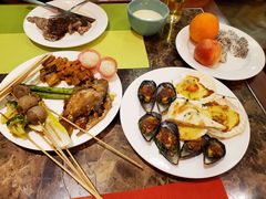 -大唐西市酒店-丝路阳光西餐厅