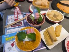 -生活如沸·顺德水牛奶火锅(大学路店)