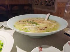 青菜豆腐羹-乾园(天河城店)