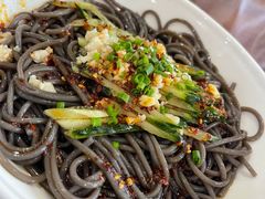 酸辣蕨根粉-长兴菜馆(高桥店)