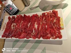 -花田煮鲜牛肉火锅(钟楼众汇店)