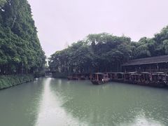 -乌镇东栅景区