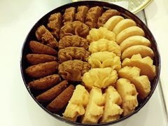 -珍妮曲奇聪明小熊(上环店)