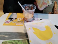 -麦当劳(西站店)