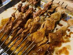 -大漠烤肉(盘旋路店)