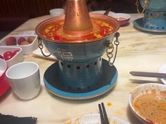 -涮福記·现切牛羊肉火锅(世纪汇店)