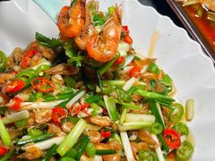 -二钳洞庭虾蟹·江湖菜(成都鹭岛店)