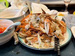 -鲜得莱渔港·小平岛海胆馆(七贤岭店)