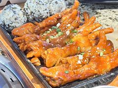 -安又胖韩国烤肉(美罗城店)