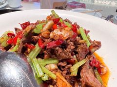 -金芙蓉|湘味小炒·鲜炒黄牛肉(淮安生态新城吾悦店)
