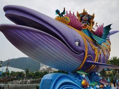 -珠海长隆海洋王国