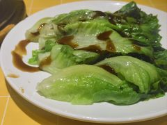 白灼生菜-蔡澜点心·粤菜(花城汇南区店)