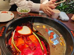 -牛市坎火锅(建设路店)