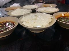 -梯坎豆花