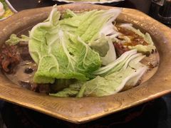 -芦月轩羊蝎子(北蜂窝店)