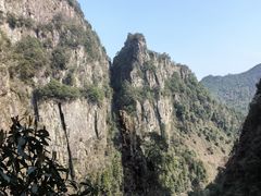 -刘伯温故里景区百丈漈
